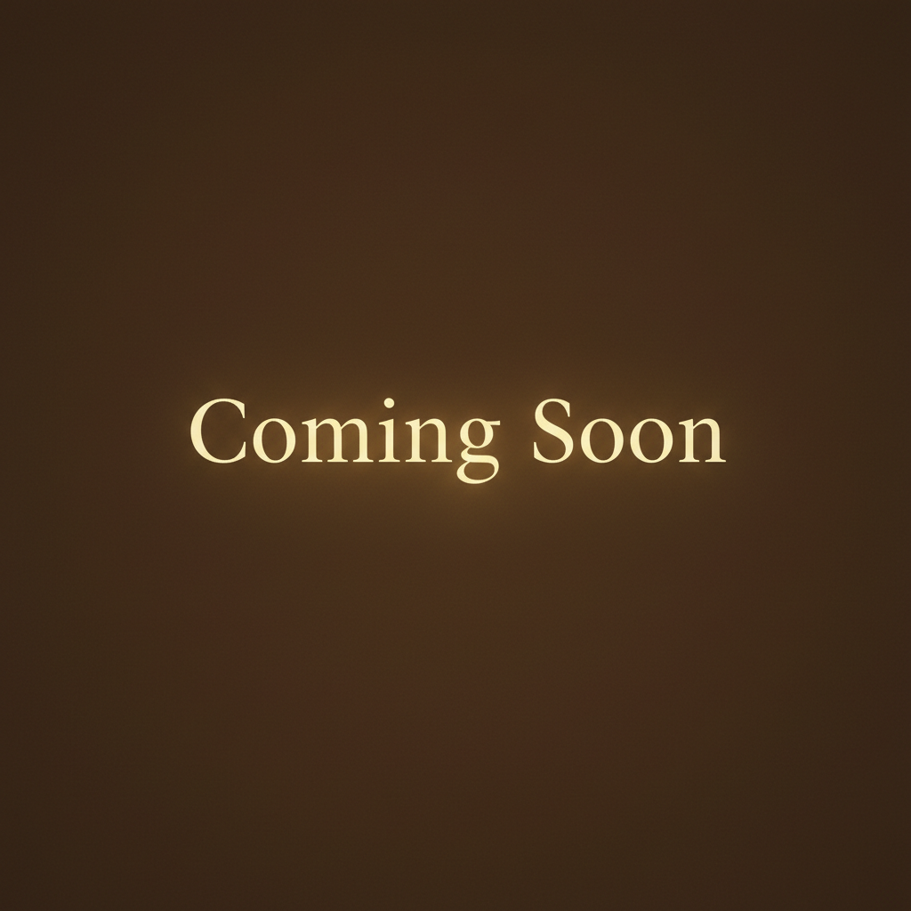 Take My Hand - Coming Soon