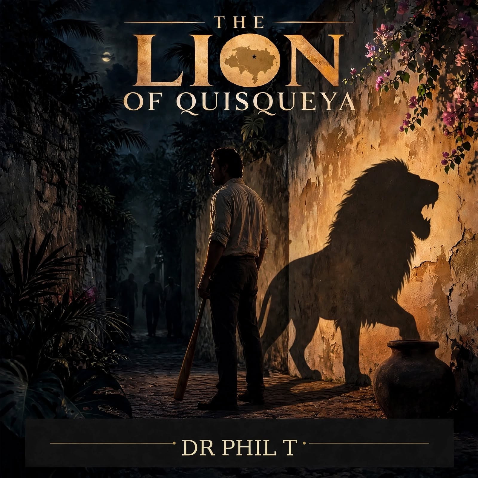 The Lion of Quisqueya - Coming Soon